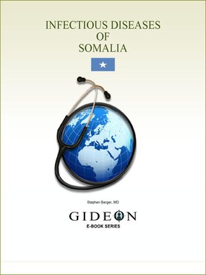 cover image of Infectious Diseases of Somalia